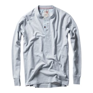 Ringspun Henley