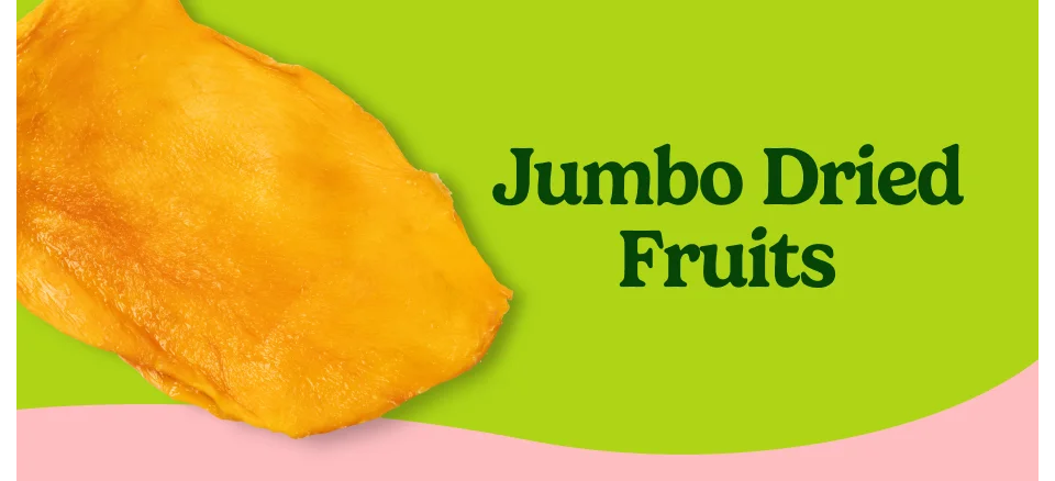 Jumbo Dried Fruits