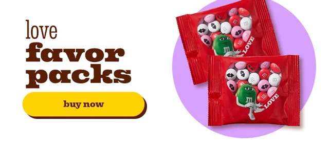 LOVE FAVOR PACKS