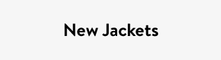 New Jackets