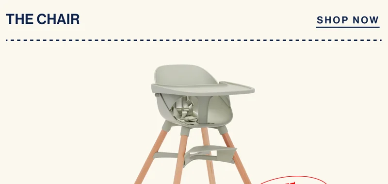 The Chair- SHOP NOW $75 Savings
