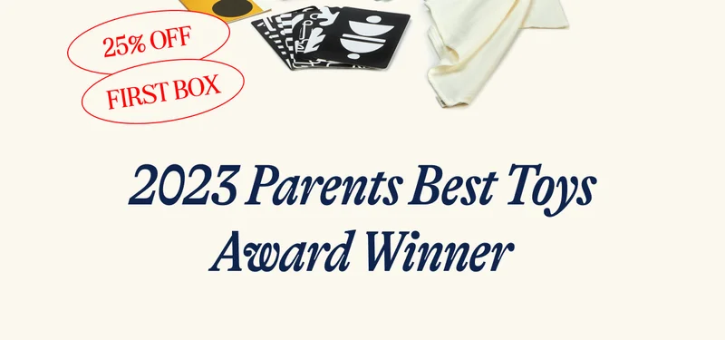 The Play Boxes SHOP NOW 25% OFF FIRST BOX. Parents BEST TOYS 2023