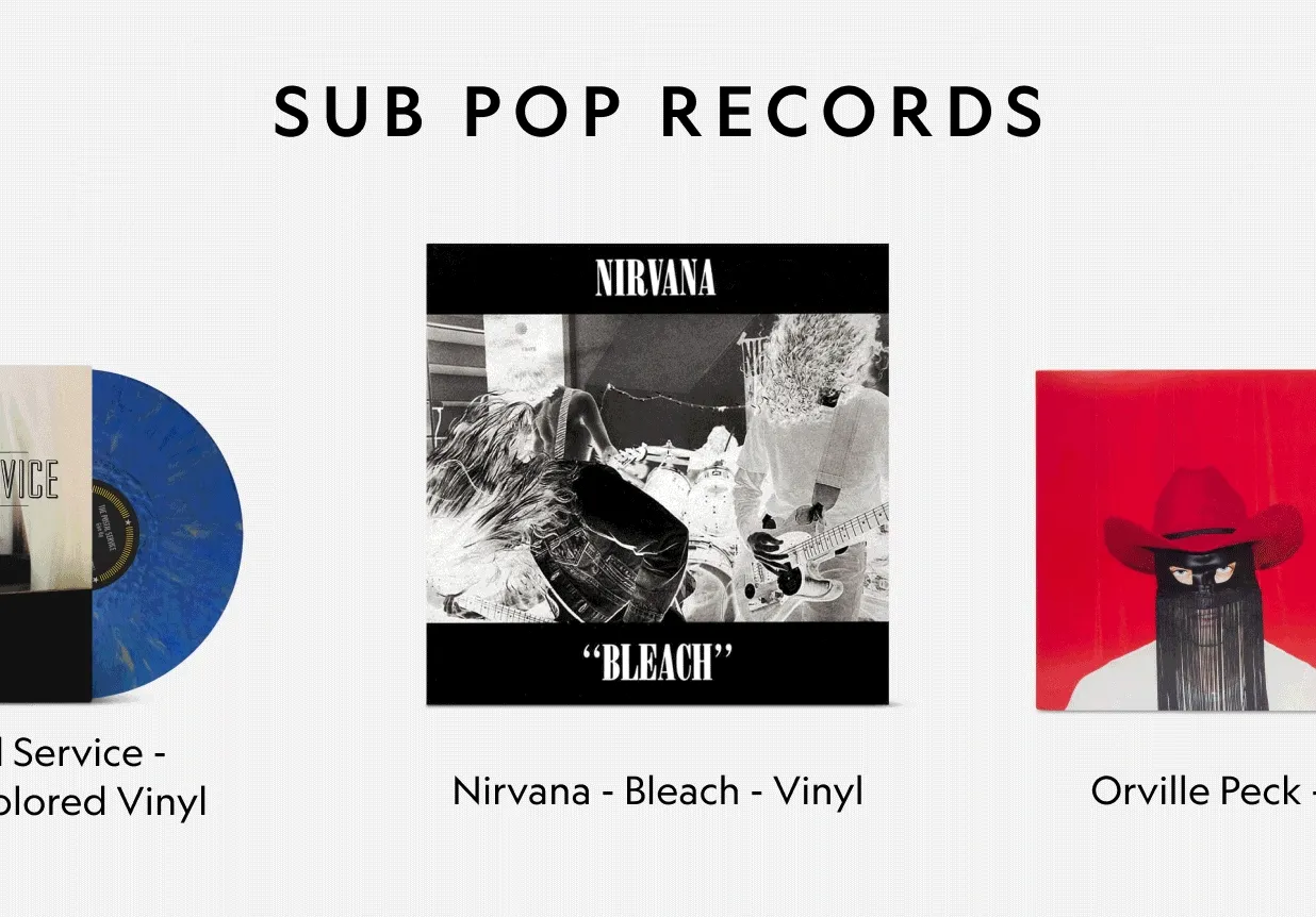 Sub Pop Records