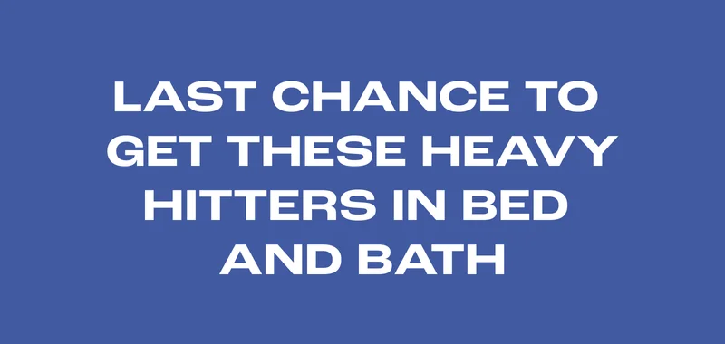 Shop Our Best, For 75% Less.