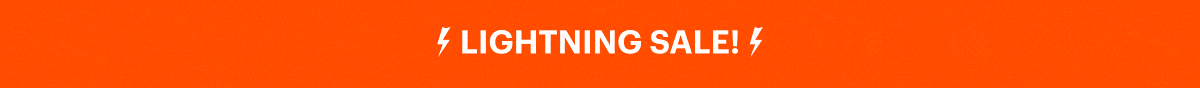 Lightning Sale