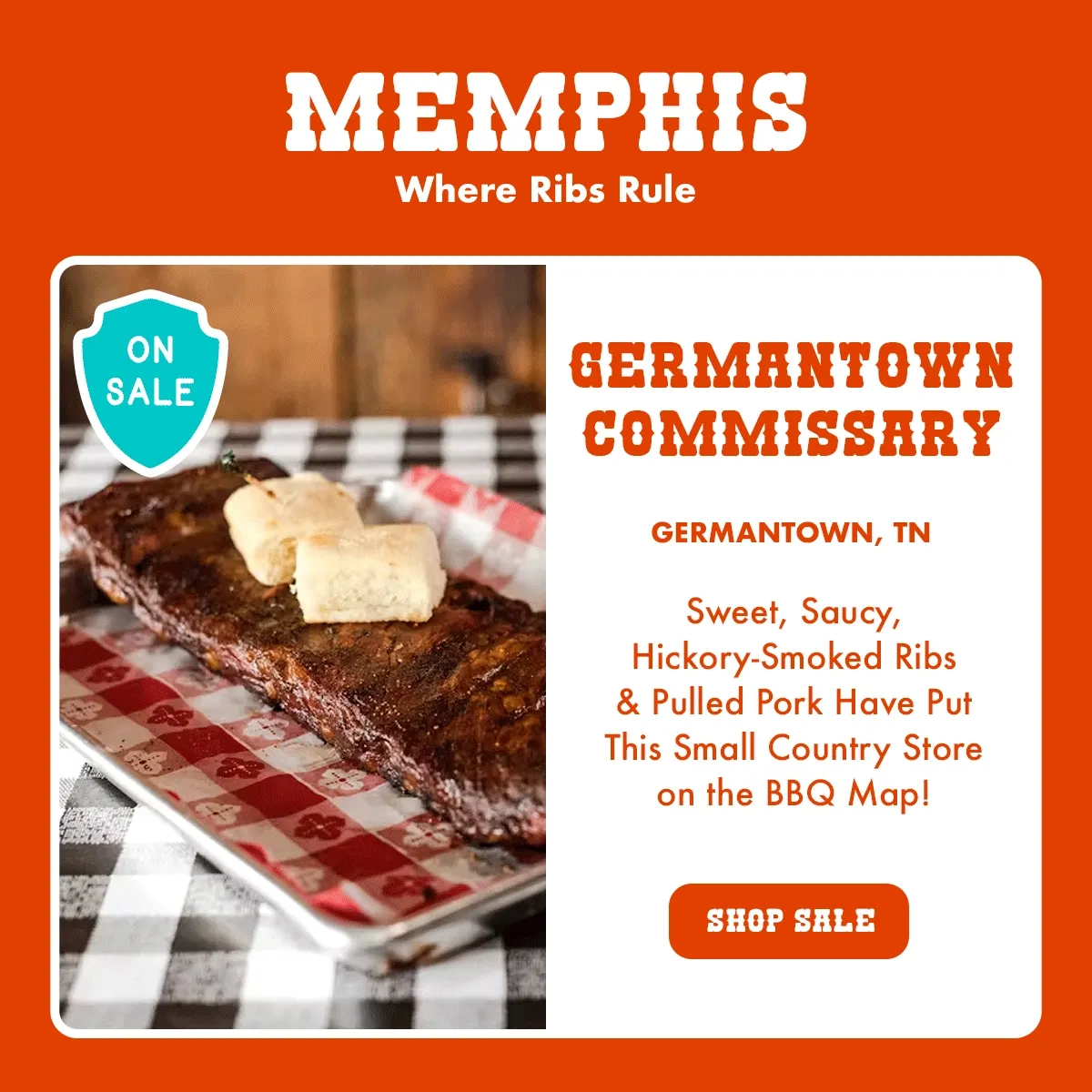 Germantown Commisary