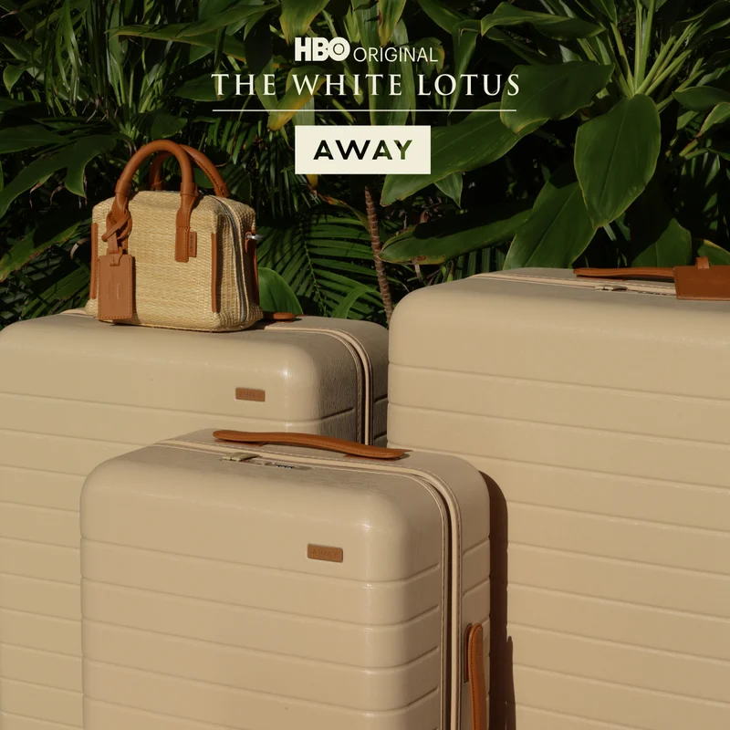THE WHITE LOTUS | AWAY