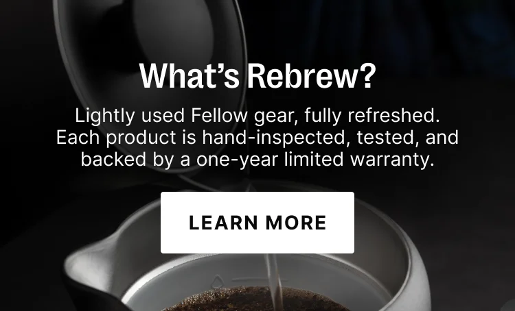 What's rebrew? lightly used and returned gear, hand-inspected and refurbished to meet our highest standards. Backed by one year limited warranty.