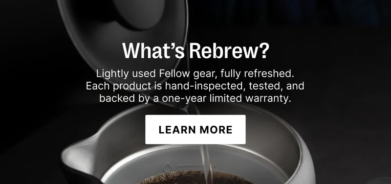 What's rebrew? lightly used and returned gear, hand-inspected and refurbished to meet our highest standards. Backed by one year limited warranty.
