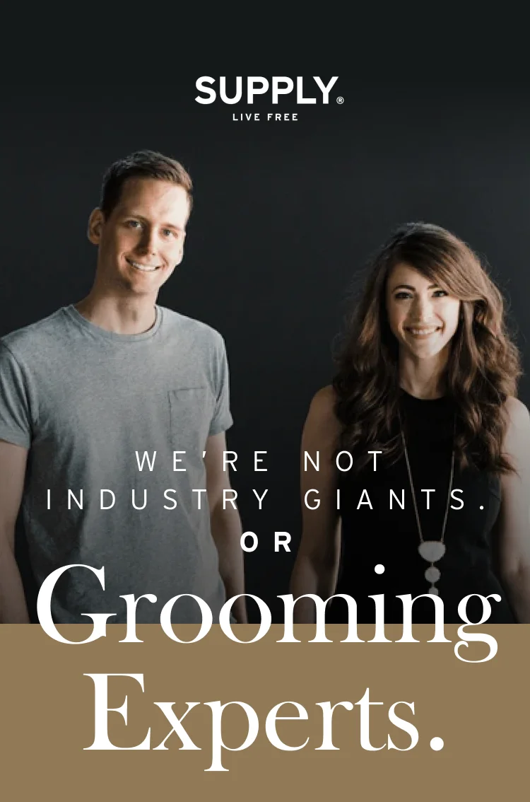 Welcome to the Supply Family