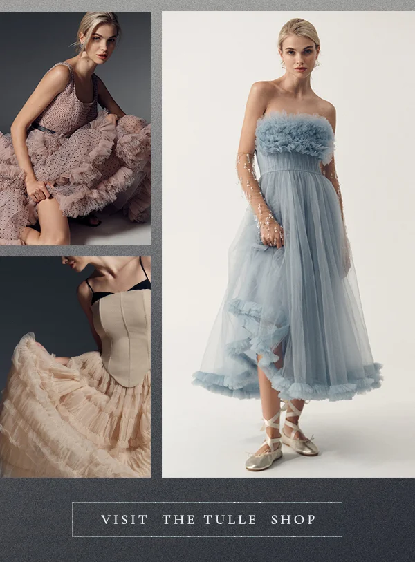 Shop tulle