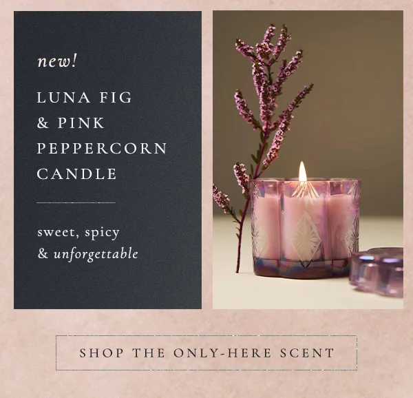 Shop candles