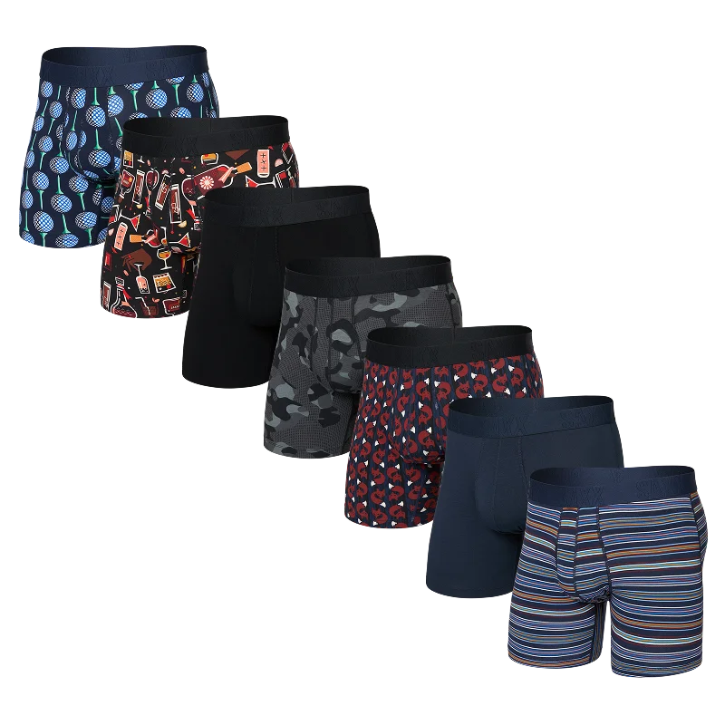 DropTemp® Cooling Cotton 7-Pack.