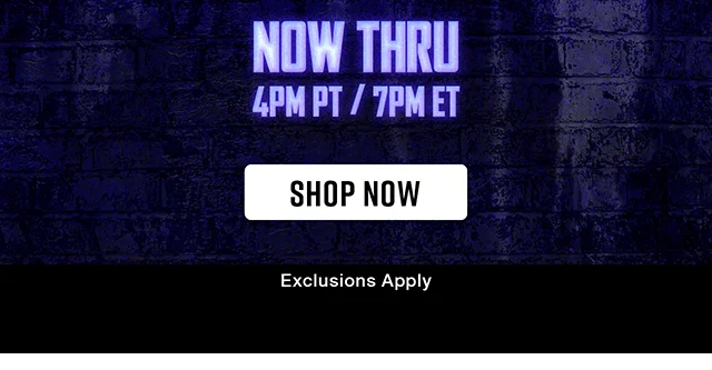 Lightning Sale