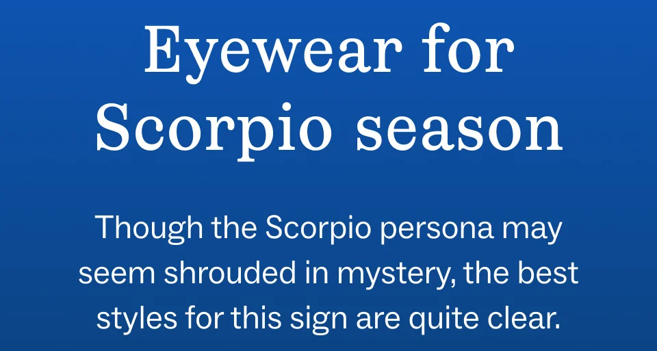 Scorpio