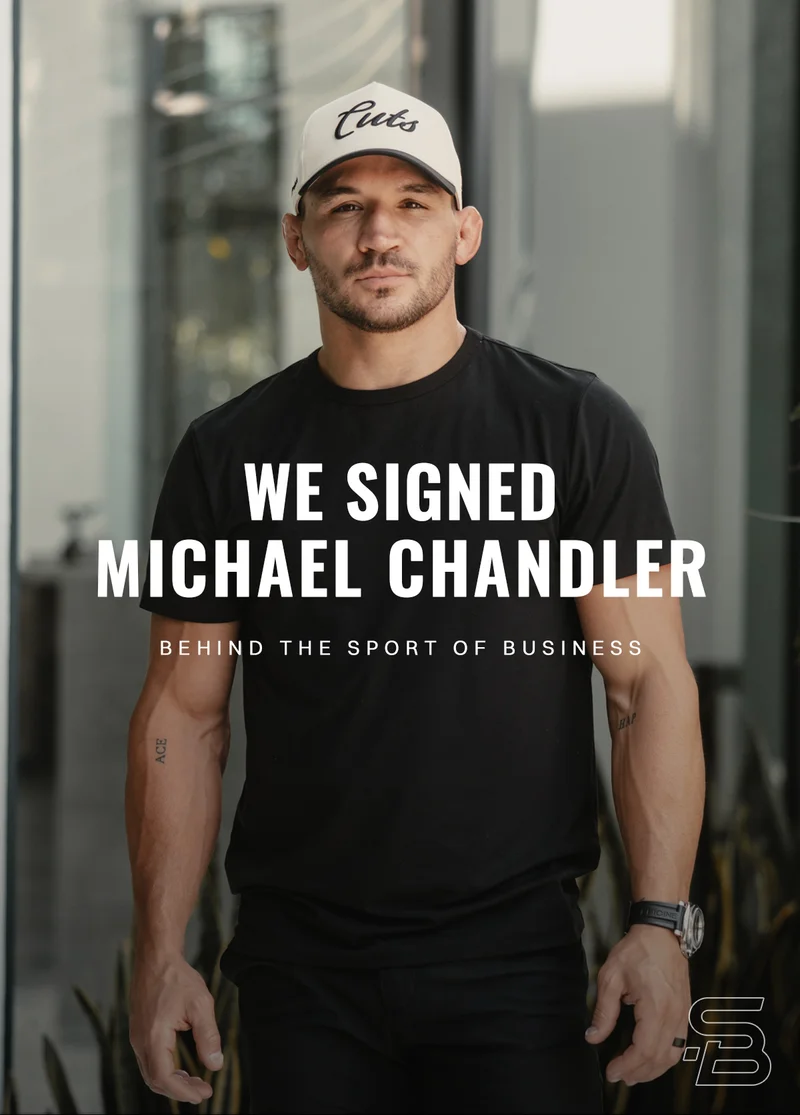 Michael Chandler
