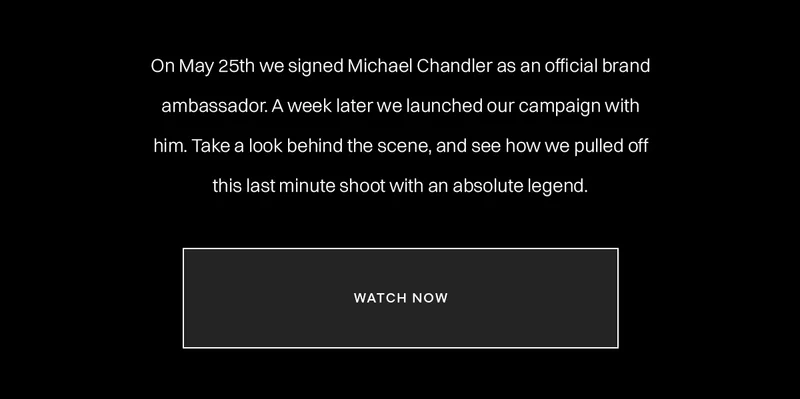 Michael Chandler