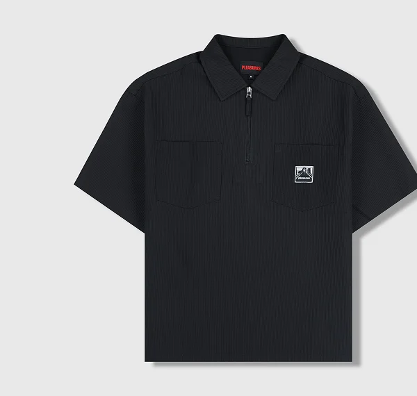 ELECTRON ZIP POLO