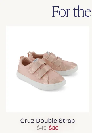 Cruz Double Strap