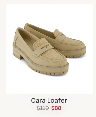 Cara Loafer