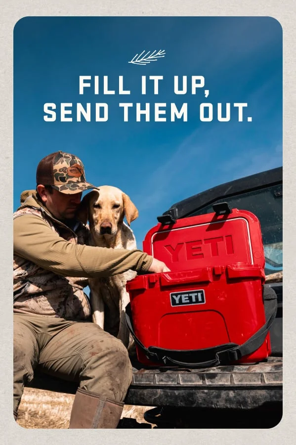 Fill It Up, Send Them Out.