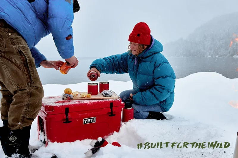 Built For The Wild