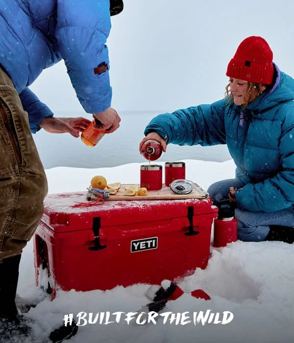 Built For The Wild