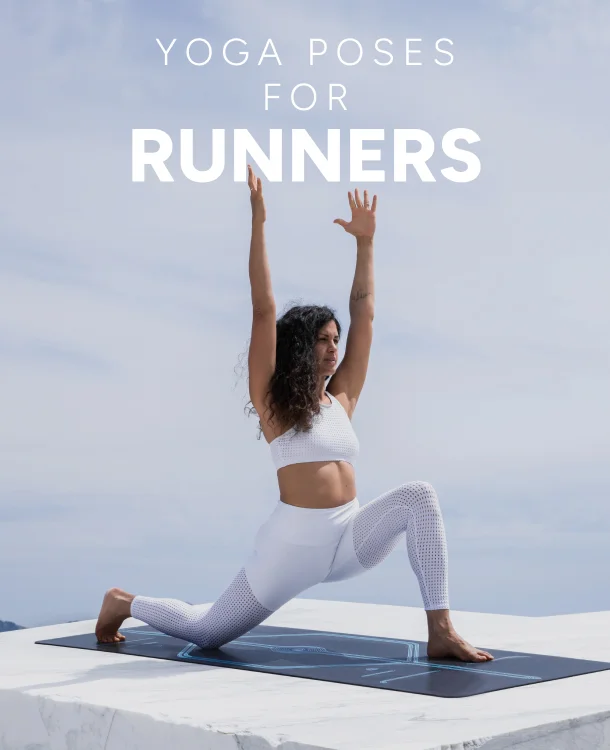 Yoga poses for runners