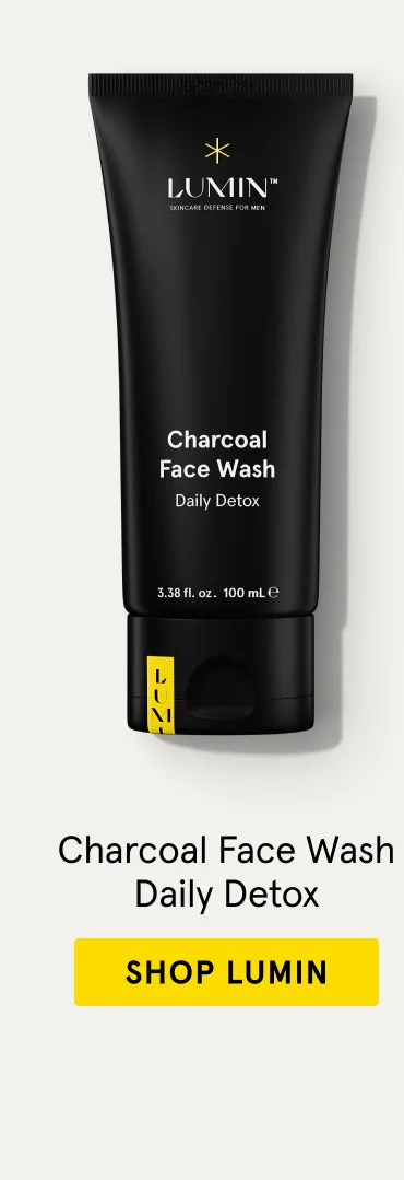 Charcoal Face Wash Daily Detox