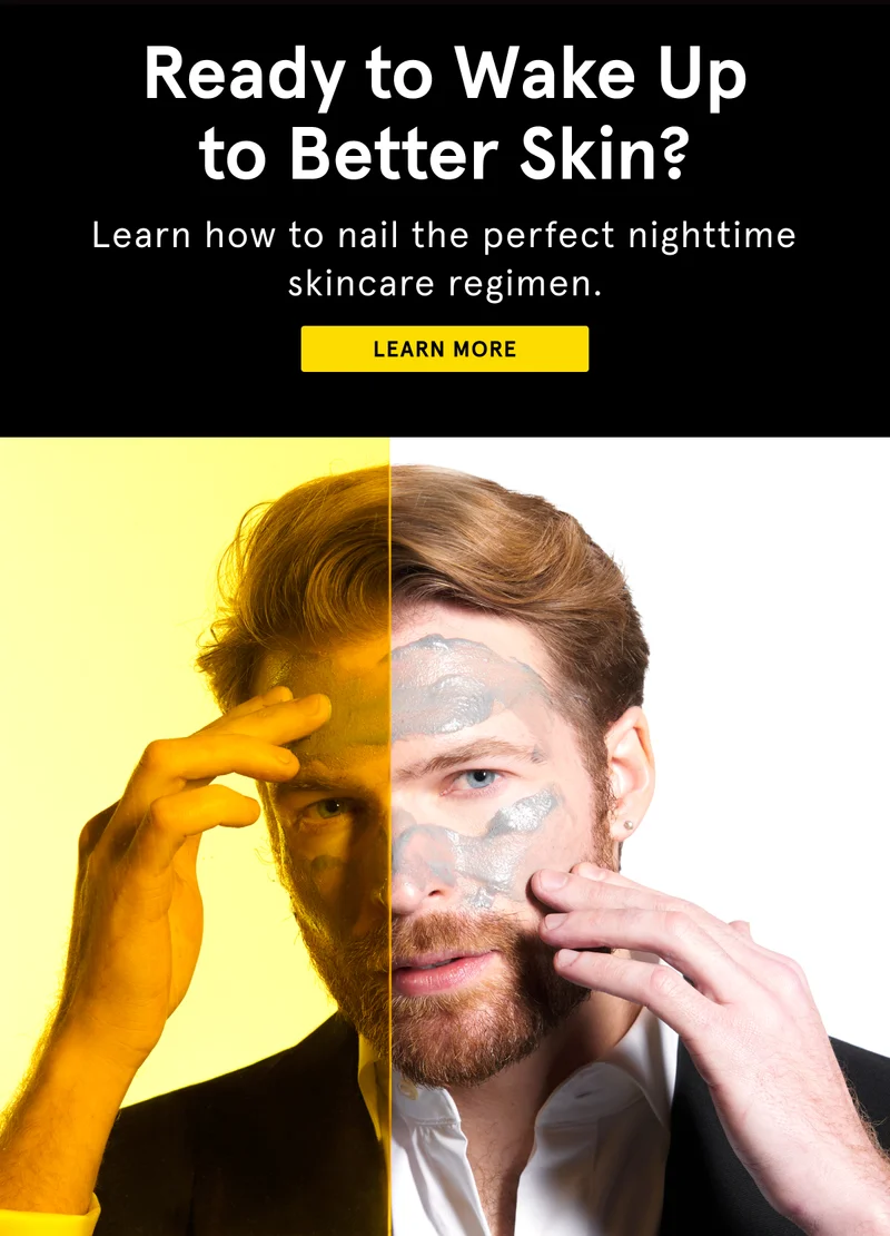 Learn how to nail the perfect nighttime skincare regimen.