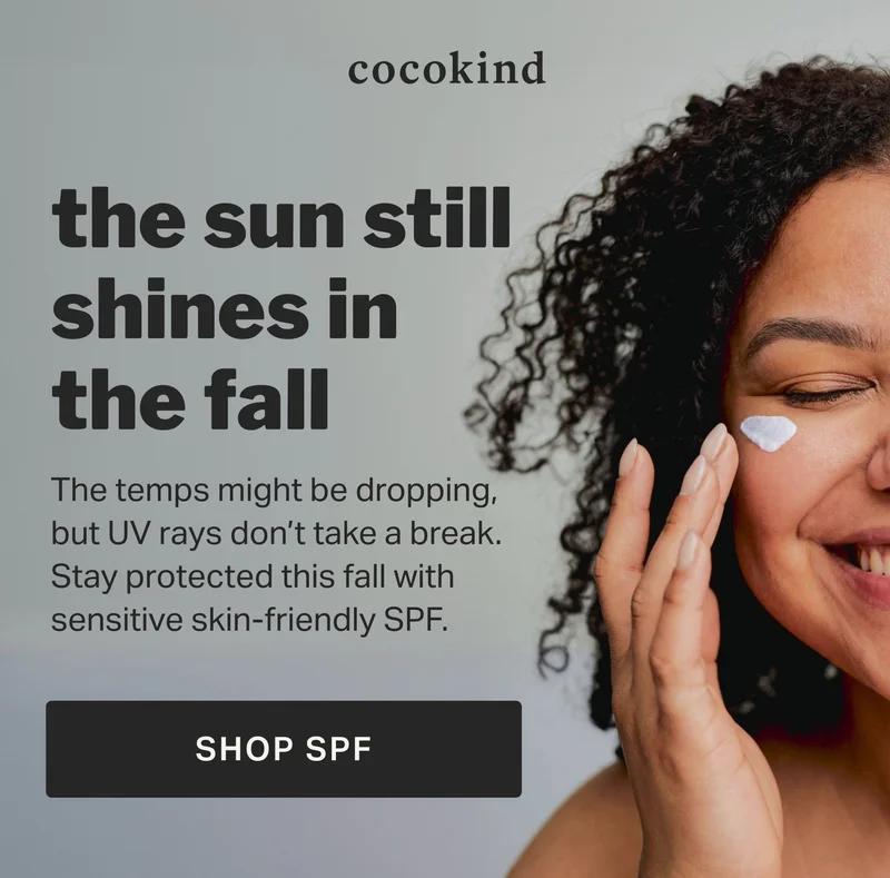 COCOKIND | the sun still shines in the fall