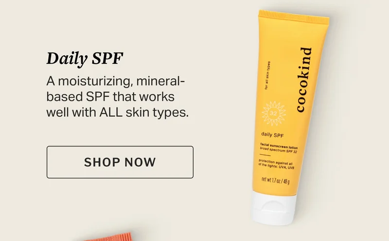 Daily SPF