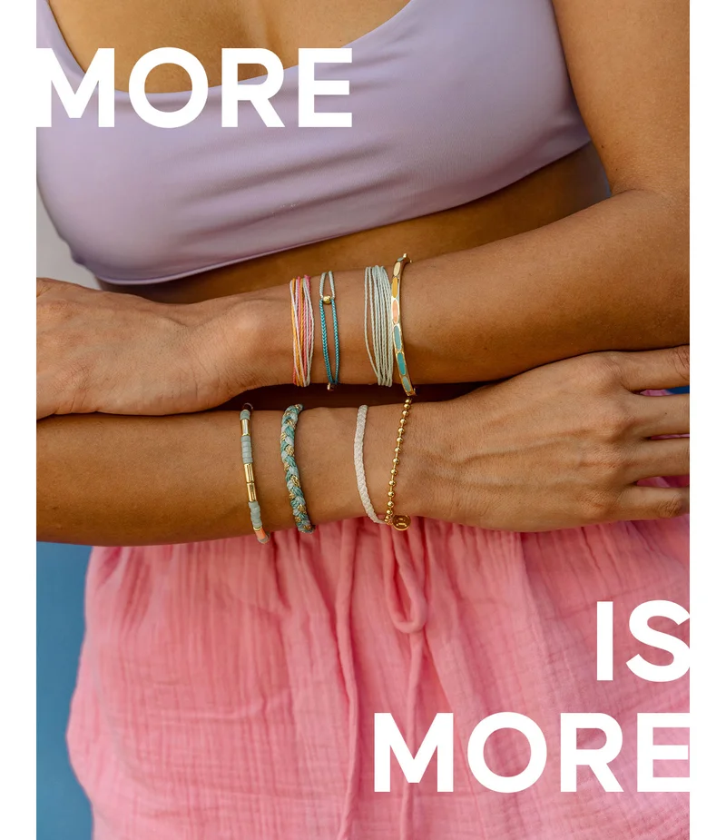 MORE IS MORE