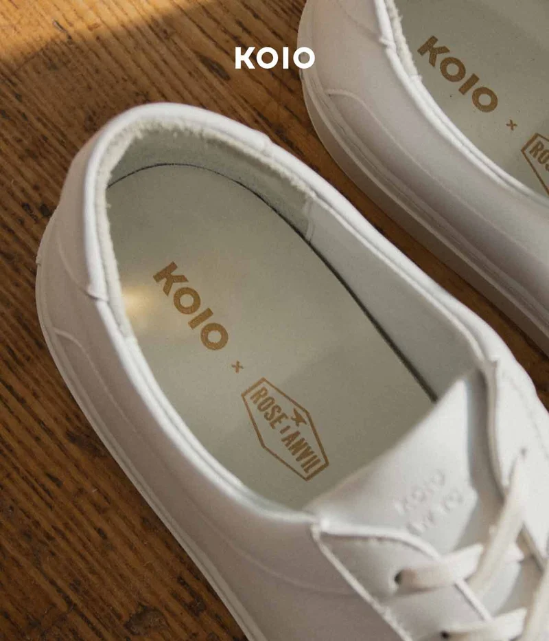 KOIO X ROSE ANVIL