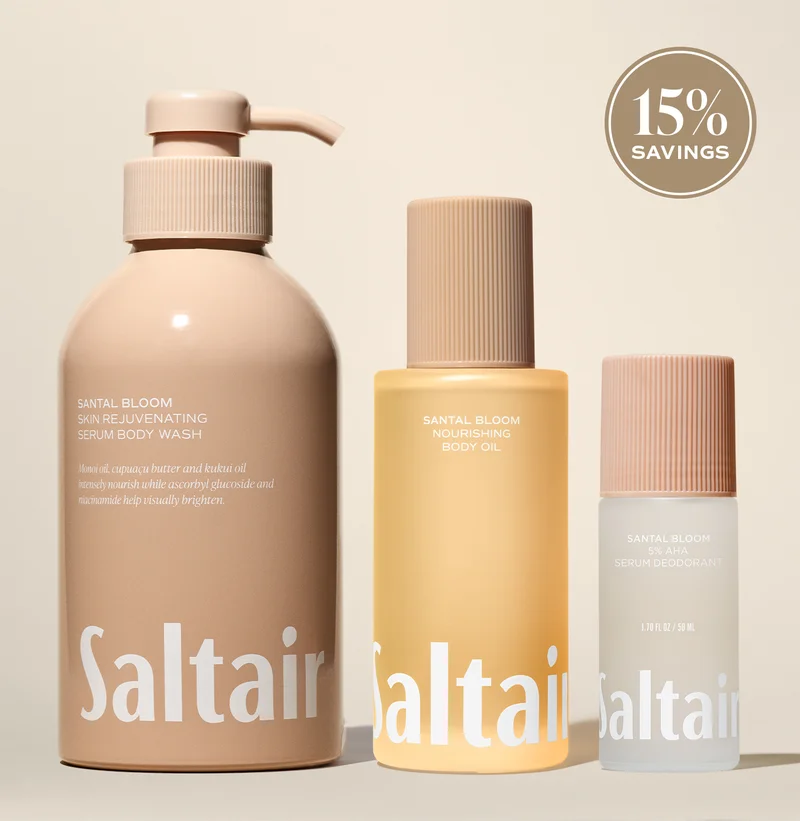 Santal Bloom Trending Trio