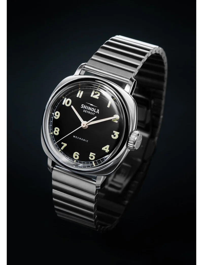Shinola Detroit Mechanic