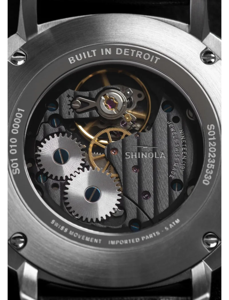 Shinola | Built in Detroit