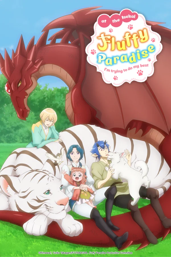 Fluffy Paradise Fluffy Paradise