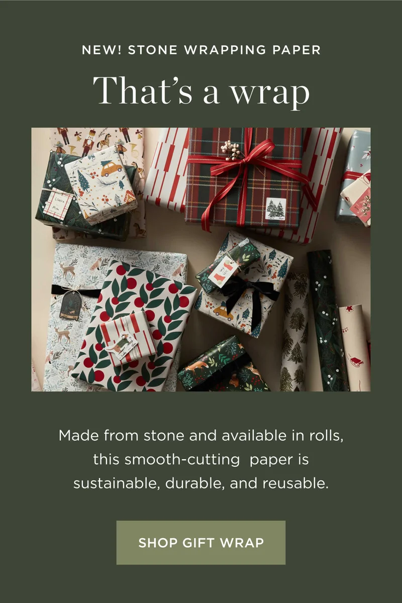 Shop Gift Wrap