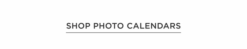 Shop Photo Calendars
