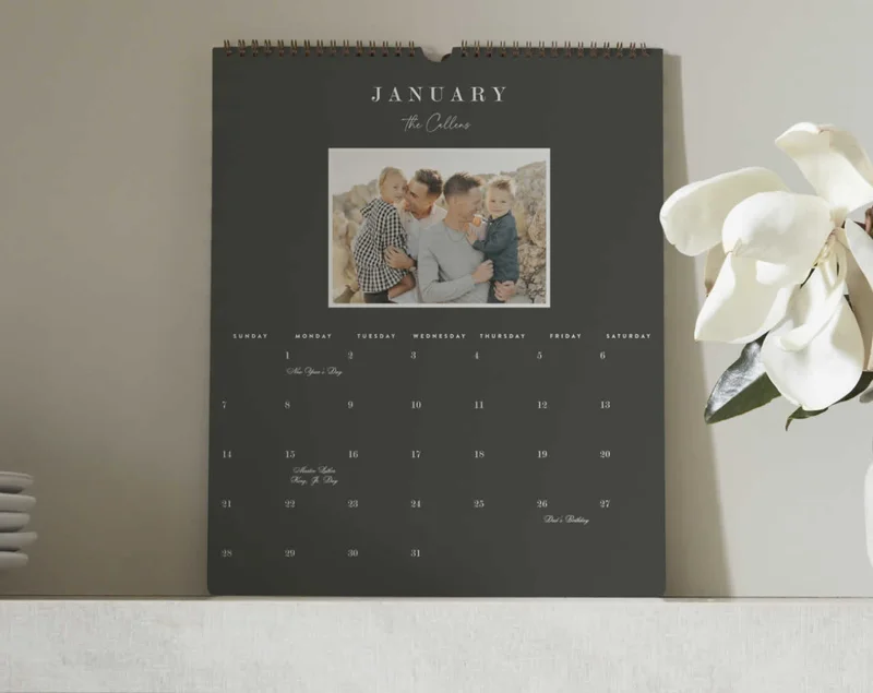 Photo Calendar