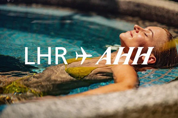 From runway to relaxation