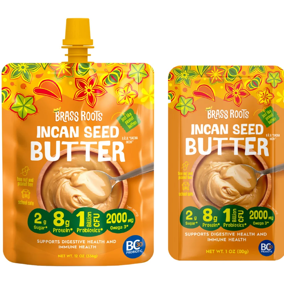 Incan Seed Butter