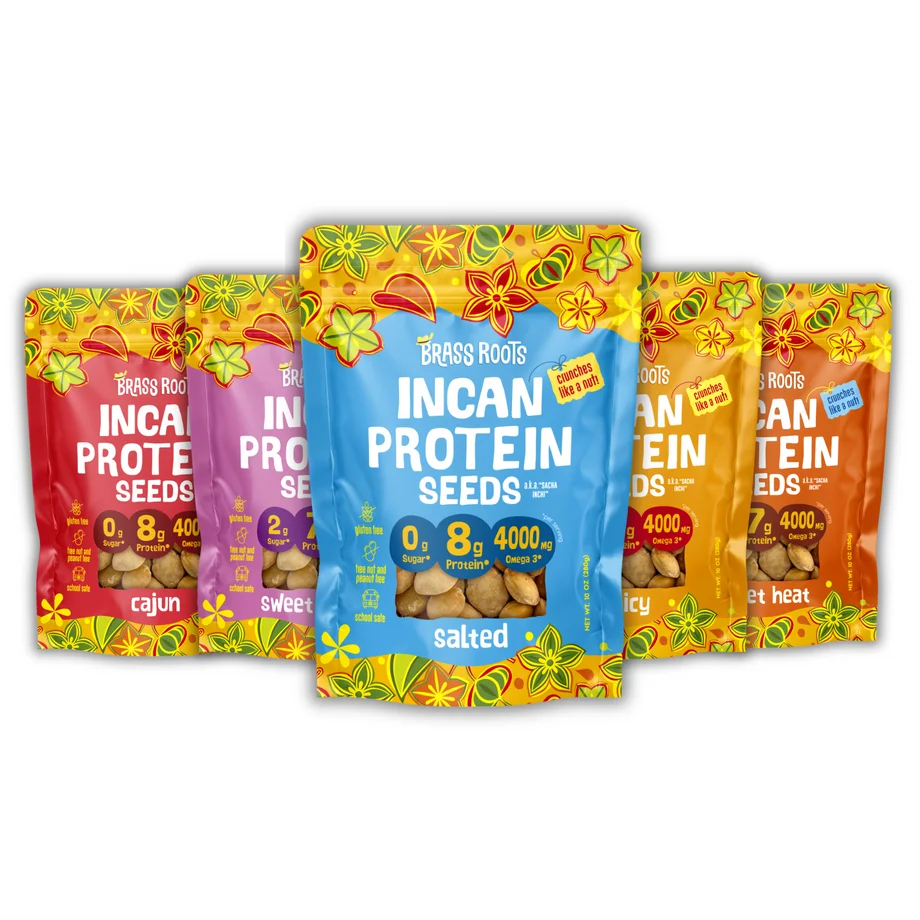 Pantry Pouches
