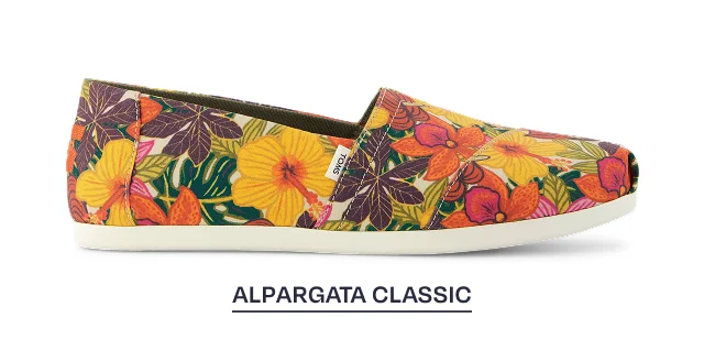 Alpargata Classic