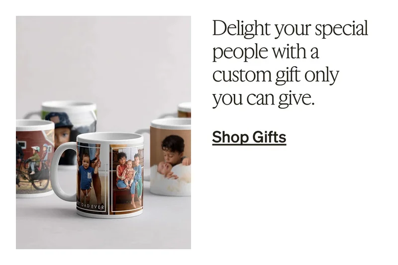 Unlimited Free Photo Book Pages + Up to 50% Off Sitewide