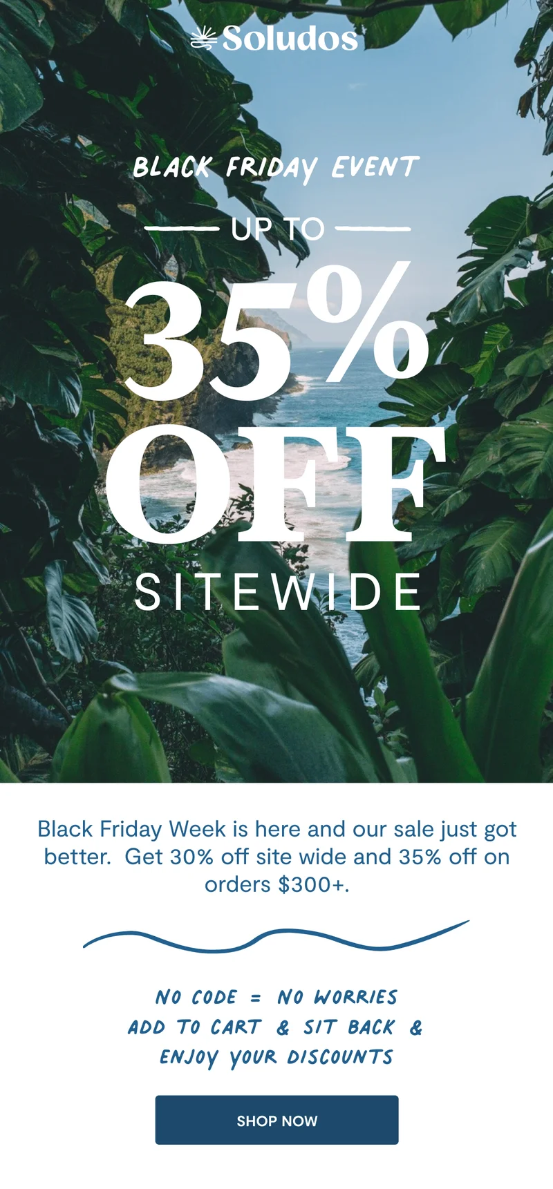 Up to 35% Off Sitewide
