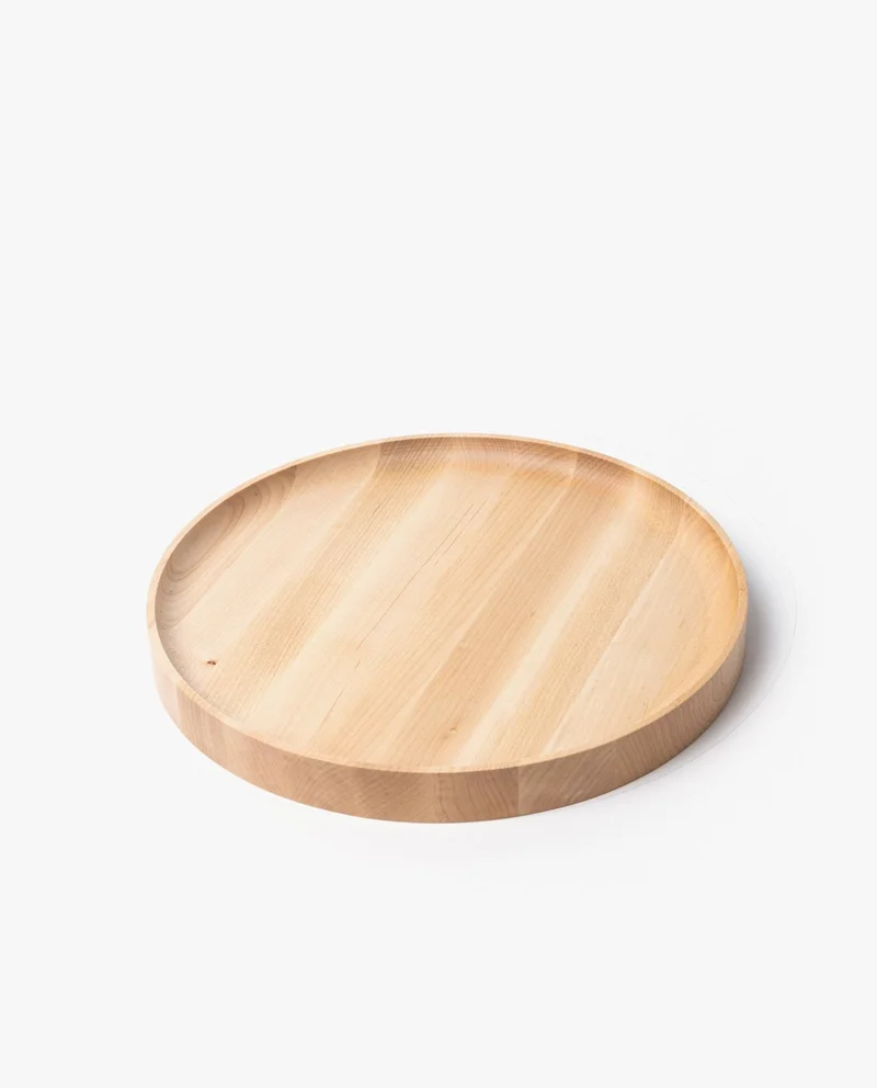 Image of Round Valet Tray