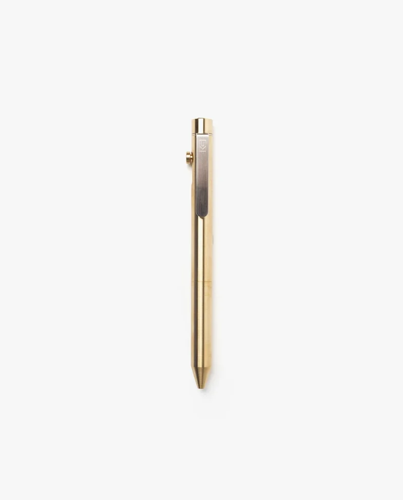 Image of Bolt Action Pen (Brass)
