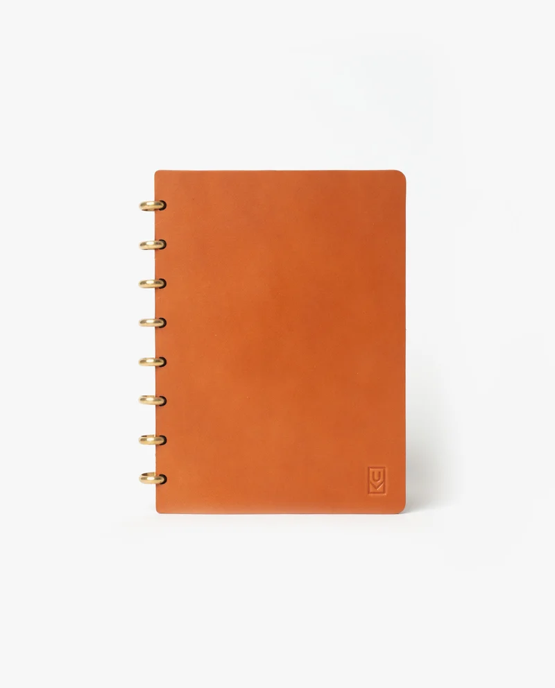 Image of Discbound Heirloom Journal